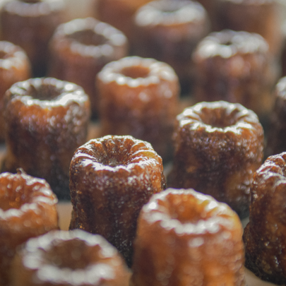 canelés