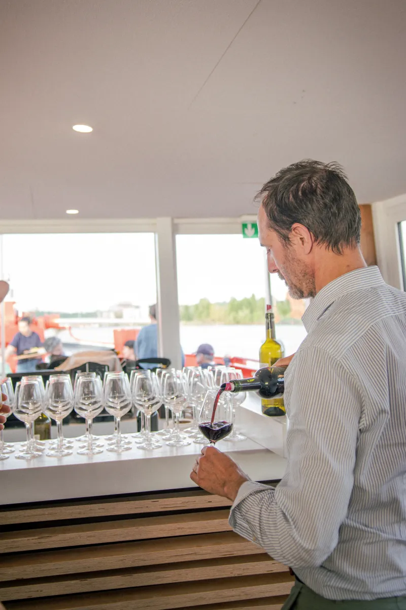 Verre de vin