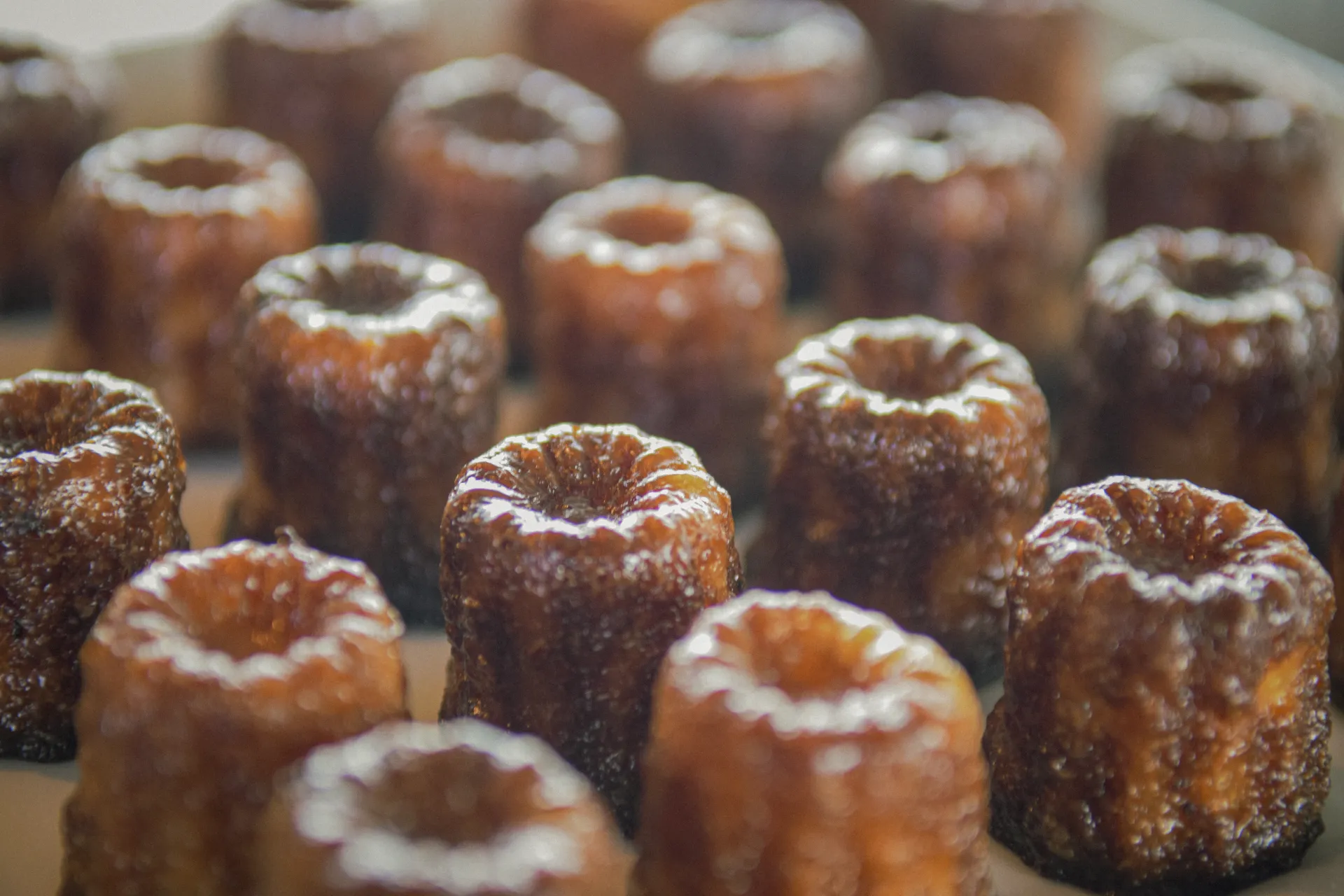 canelés