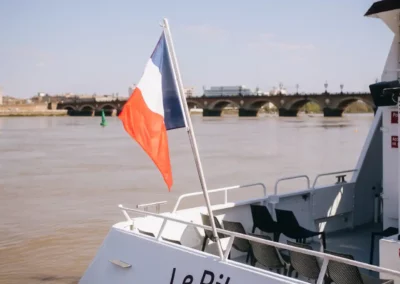 pibal à quai