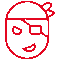 picto pirate