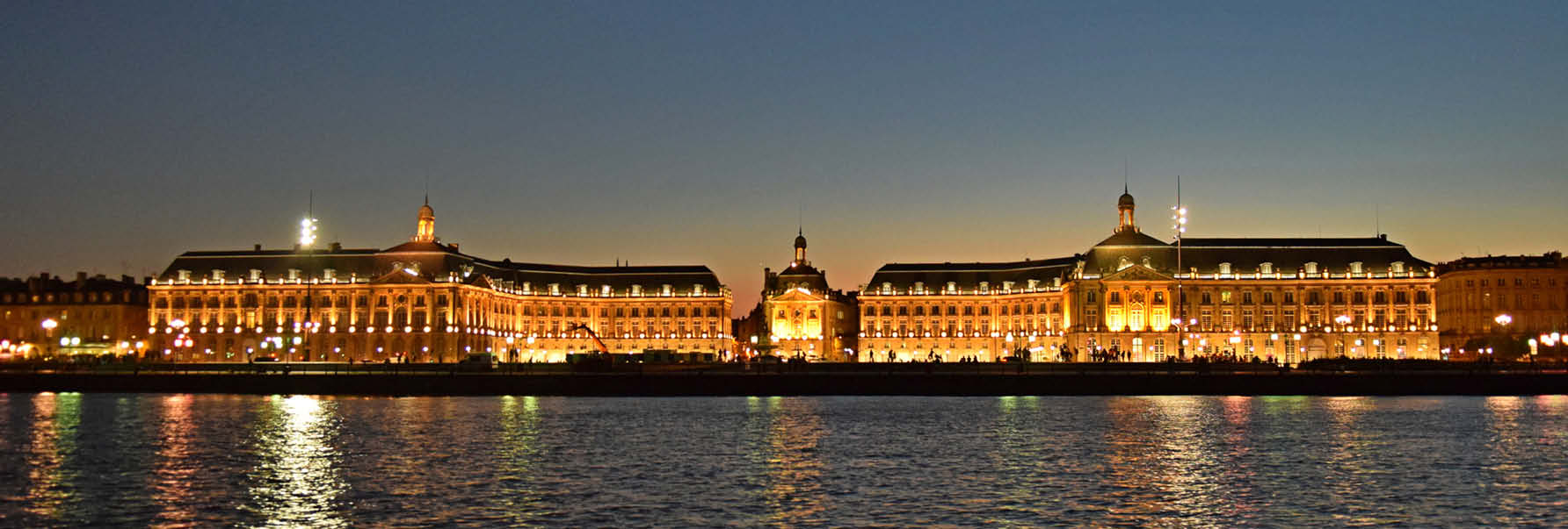 yacht de bordeaux croisière UNESCO
